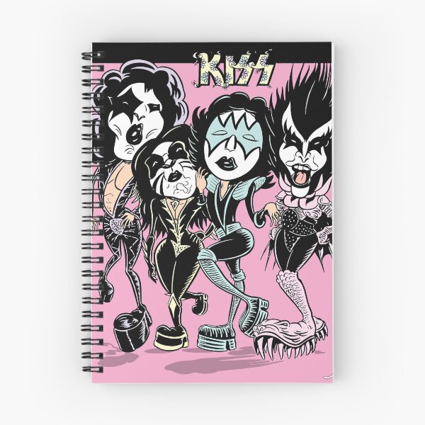 Item preview, I Like Metal But I Hate KissBecause Kiss Sucks designed and sold by seninwage.