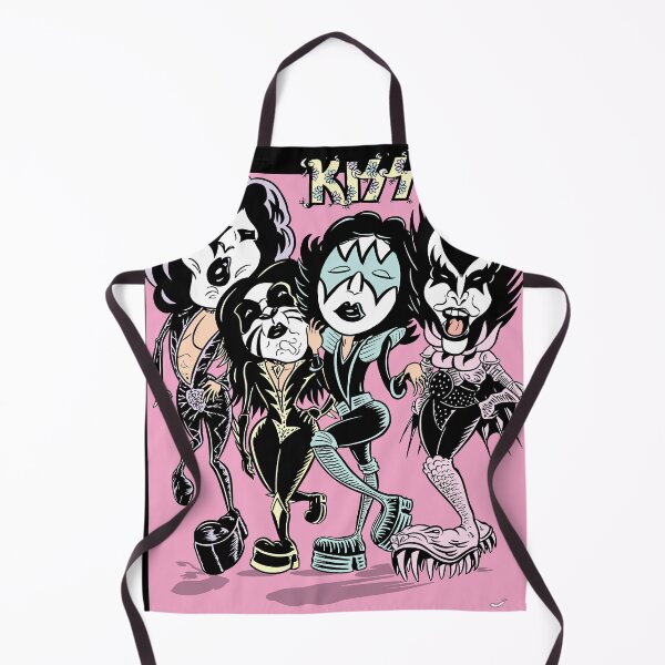 Item preview, I Like Metal But I Hate KissBecause Kiss Sucks designed and sold by seninwage.
