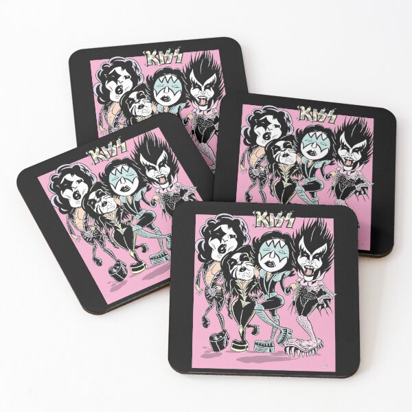 Item preview, I Like Metal But I Hate KissBecause Kiss Sucks designed and sold by seninwage.