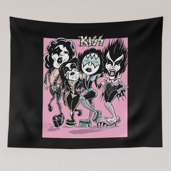 Item preview, I Like Metal But I Hate KissBecause Kiss Sucks designed and sold by seninwage.