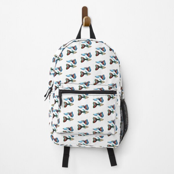 Item preview, Guppy Freshwater Fish designed and sold by MinimalTag.