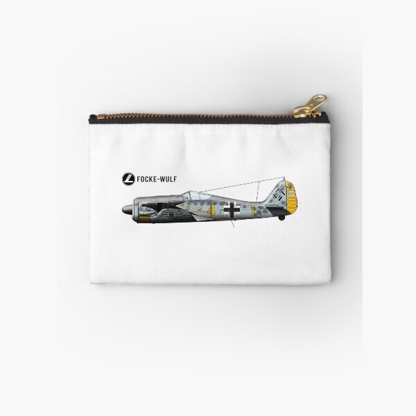 Item preview, Focke Wulf FW190A4 Wurger (black logo) designed and sold by fockewulfflugz.