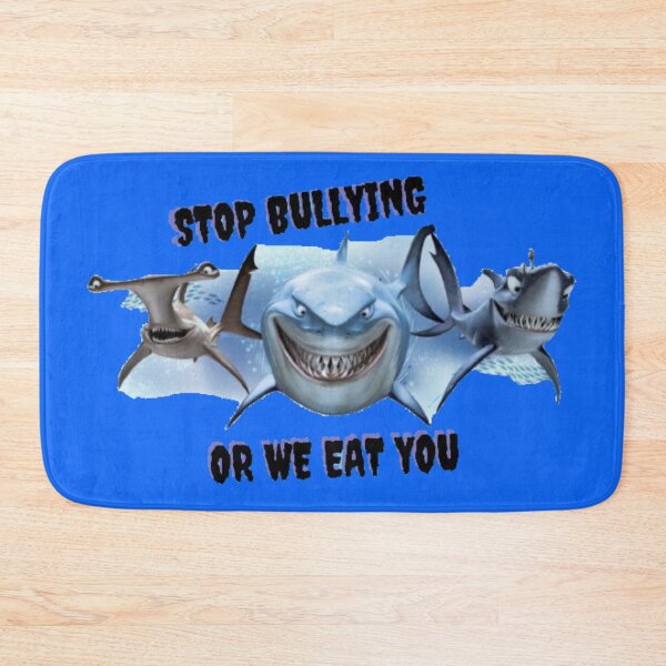 Item preview, STOP BULLYING OR WE  BITE YOU designed and sold by malibuclassic70.