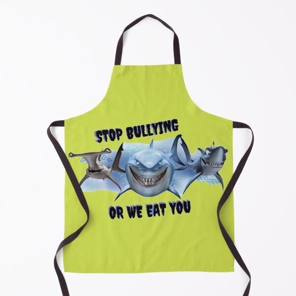 Item preview, STOP BULLYING OR WE BITE YOU designed and sold by malibuclassic70.