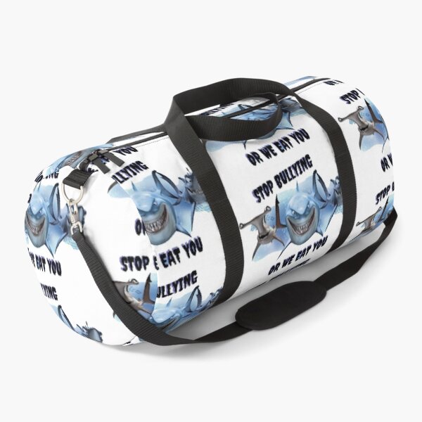 Item preview, STOP BULLYING OR WE BITE YOU designed and sold by malibuclassic70.