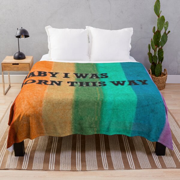 Item preview, Born This Way - LGBTQ designed and sold by DaniVaca.