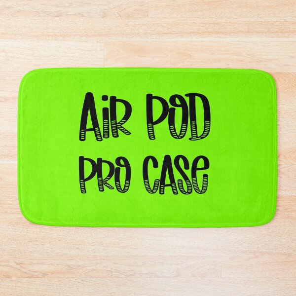 Item preview, Estuche Air Pod Pro Verde designed and sold by DamaliePierre.