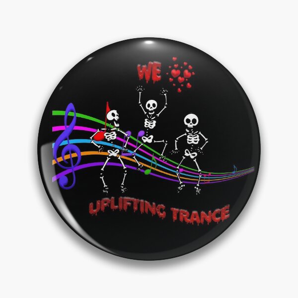 Artikelvorschau, Wir lieben es, Trance zu heben !!! entworfen und verkauft von Gothic Fantasy.