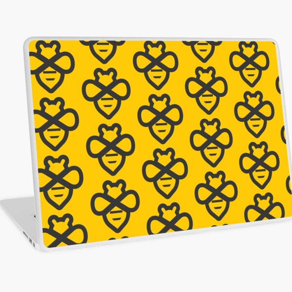 Beeminder Logo YM Laptop Skin