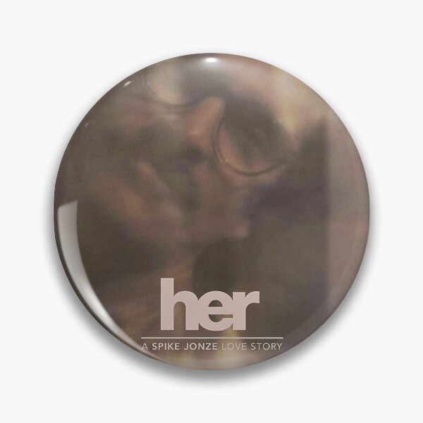 Item preview, Her - A Spike Jonze Love Story Waknun designed and sold by herfdoe999.