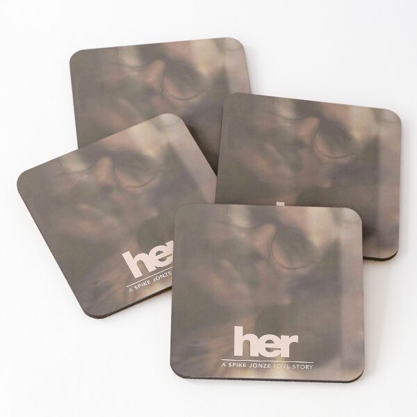 Item preview, Her - A Spike Jonze Love Story Waknun designed and sold by herfdoe999.