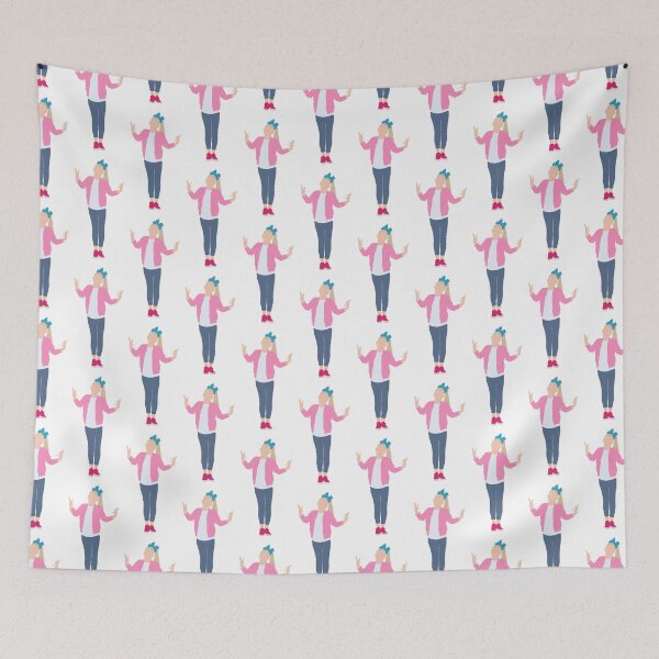 Item preview, JoJo Siwa Digital Drawing designed and sold by emma-elliot.