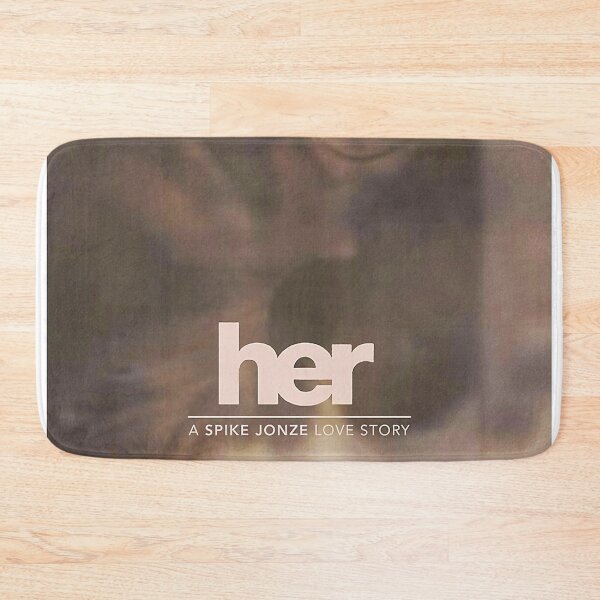 Item preview, Her - A Spike Jonze Love Story Waknun designed and sold by herfdoe999.