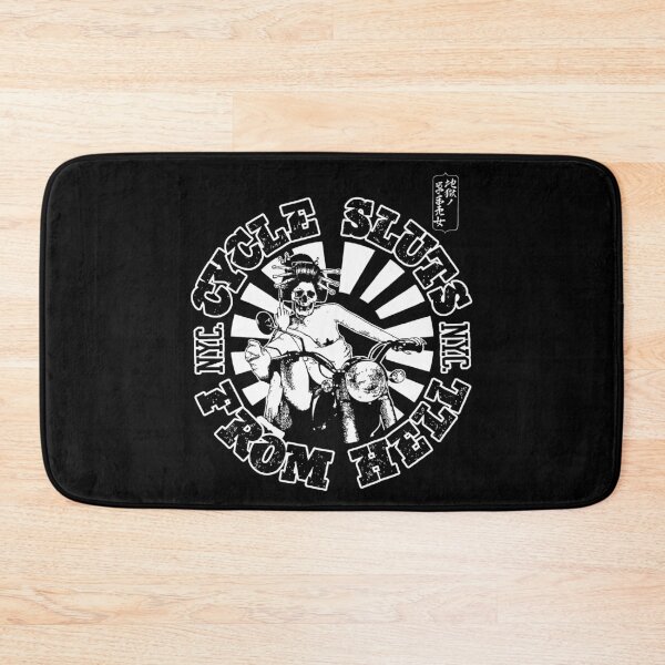 Item preview, The Cycle Sluts From Hell NYC designed and sold by seninwage.