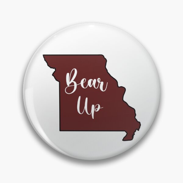 Artikelvorschau, Bear Up Missouri State University entworfen und verkauft von Kayleyclements.