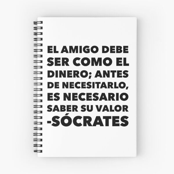 Item preview, Frase de Sócrates designed and sold by EvoSabiduria.
