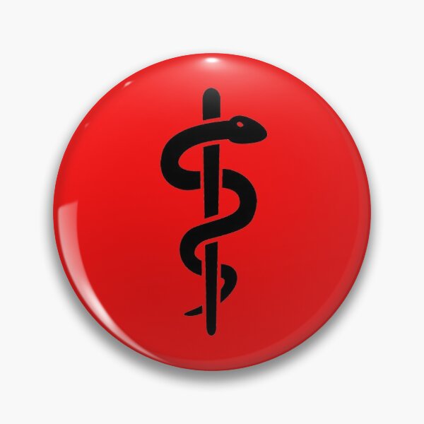 Item preview, Medical Alert  designed and sold by Noon-Stickers.