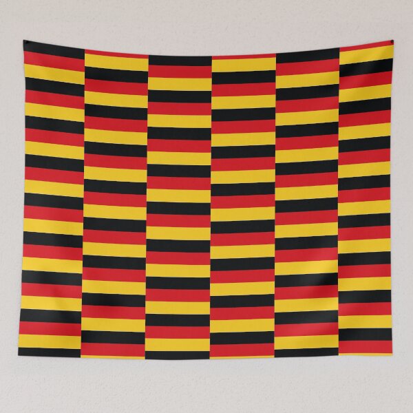 Item preview, Illustration flag of Germany. Ideal for catalogs of institutional materials and geography designed and sold by LucianoCosmo.