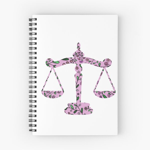 Item preview, pink floral scales designed and sold by aaumen.