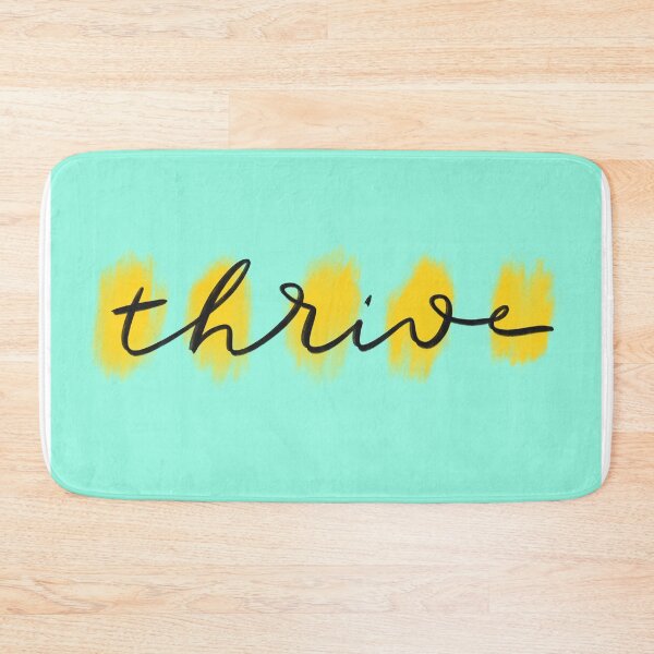 Item preview, WordArt - Thrive designed and sold by Joellen Armstrong.
