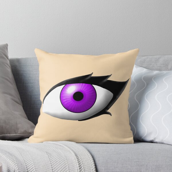Item preview, Magenta Anime Style Eye (Light Skin Tone) designed and sold by RayRayViolet.