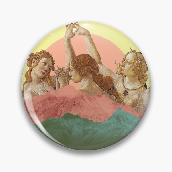 Item preview, [ the three graces ] designed and sold by cleytonbarbosa.