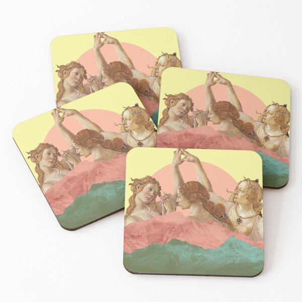 Item preview, [ the three graces ] designed and sold by cleytonbarbosa.