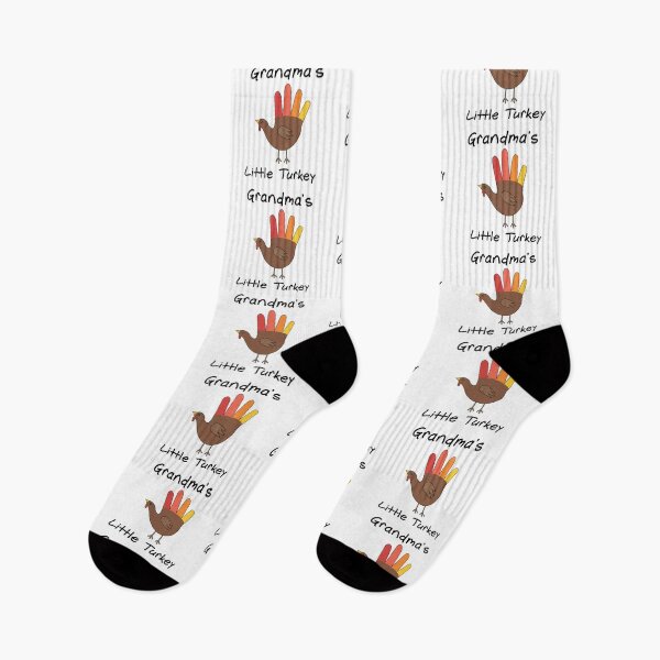 Item preview, Grandma's Little Turkey designed and sold by JRice66.