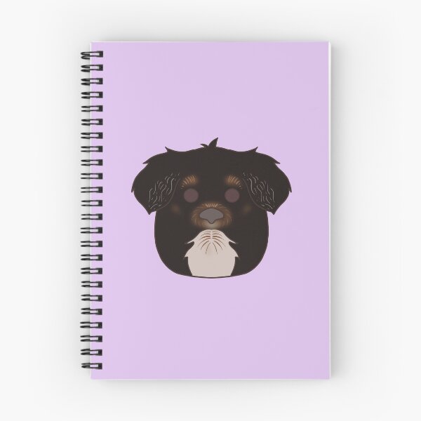 Item preview, Black and Tan Dog designed and sold by customclouds.
