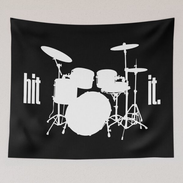 Item preview, Hit it. designed and sold by rclsivcreative.