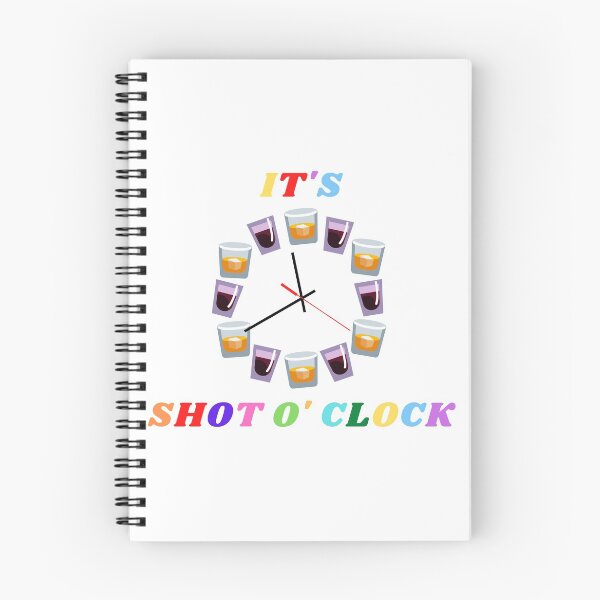 Item preview, Shot O Clock designed and sold by carlyveasy.