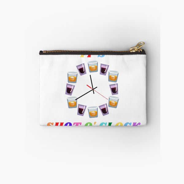 Aperçu de l'œuvre Shot O Clock créée et vendue par carlyveasy.