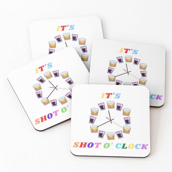 Item preview, Shot O Clock designed and sold by carlyveasy.