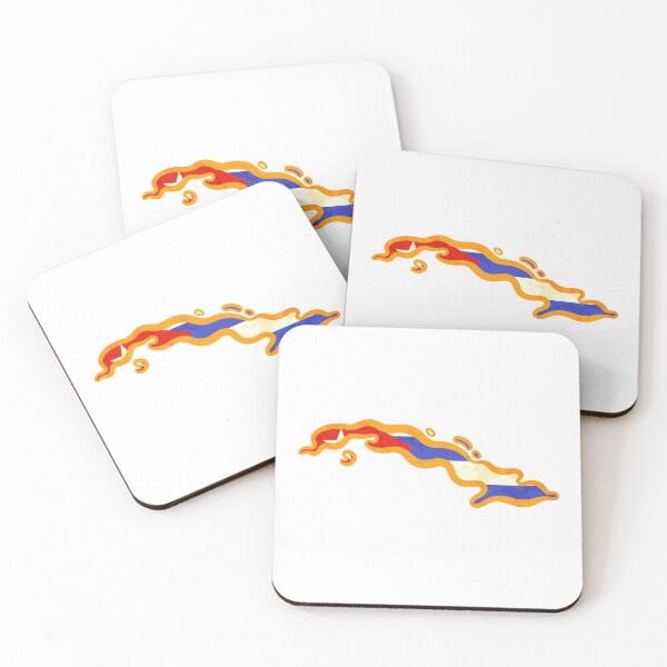 Item preview, Cuban Island Silhouette - Cuban flag - Cubano - Cubana - Cuban - Cuba designed and sold by Ausome  Behavior.