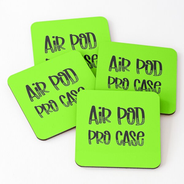Item preview, Estuche Air Pod Pro Verde designed and sold by DamaliePierre.