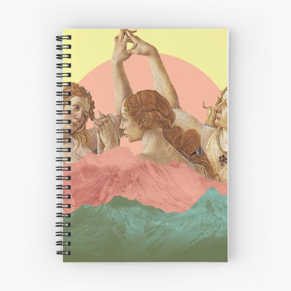 Item preview, [ the three graces ] designed and sold by cleytonbarbosa.