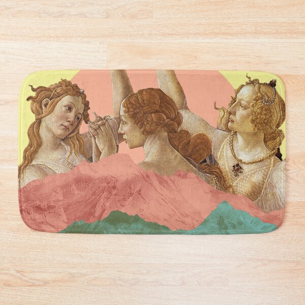 Item preview, [ the three graces ] designed and sold by cleytonbarbosa.