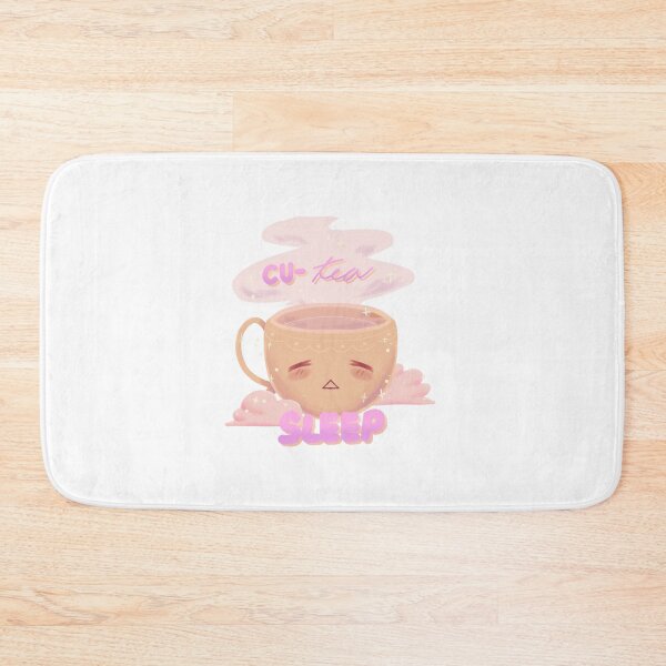 Item preview, cu-tea sleep designed and sold by ZuraKhoj.