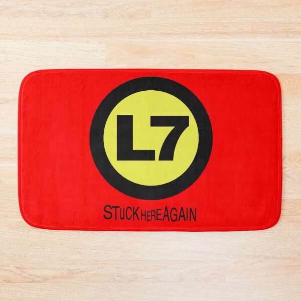 Item preview, L7 Stuck Here Again designed and sold by seninwage.