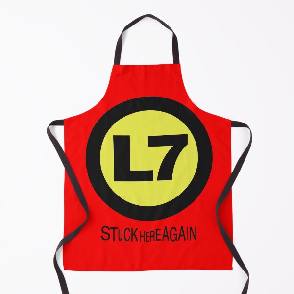 Item preview, L7 Stuck Here Again designed and sold by seninwage.