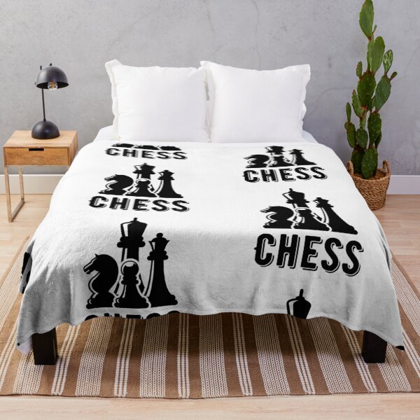 Item preview, Chess Fan designed and sold by WorldPrintTees.