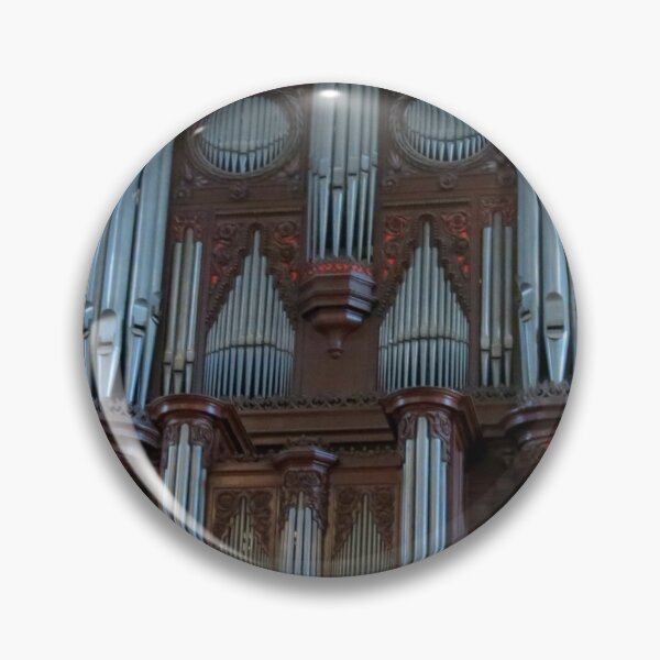 Item preview, Voice of Thunder - Exeter Cathedral Organ Pipes designed and sold by BlueMoonRose.