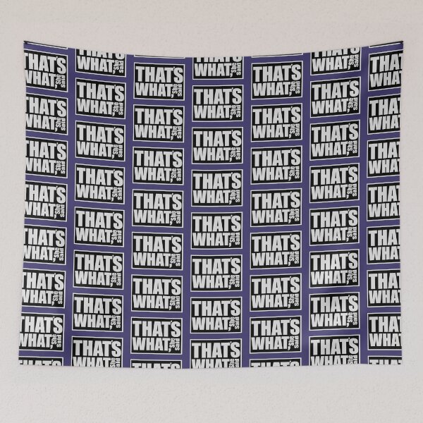 Item preview, That's What She Said designed and sold by LawsonFabrics.