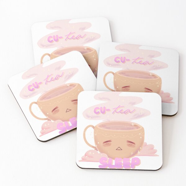 Item preview, cu-tea sleep designed and sold by ZuraKhoj.