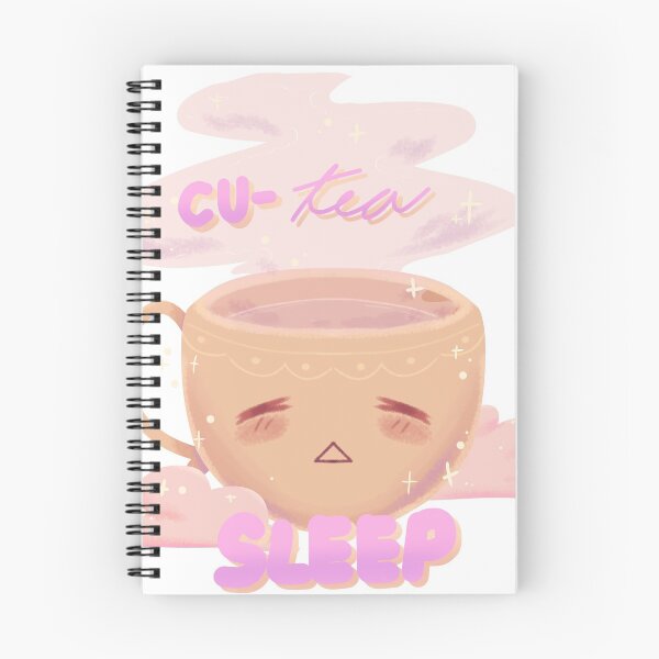 Item preview, cu-tea sleep designed and sold by ZuraKhoj.