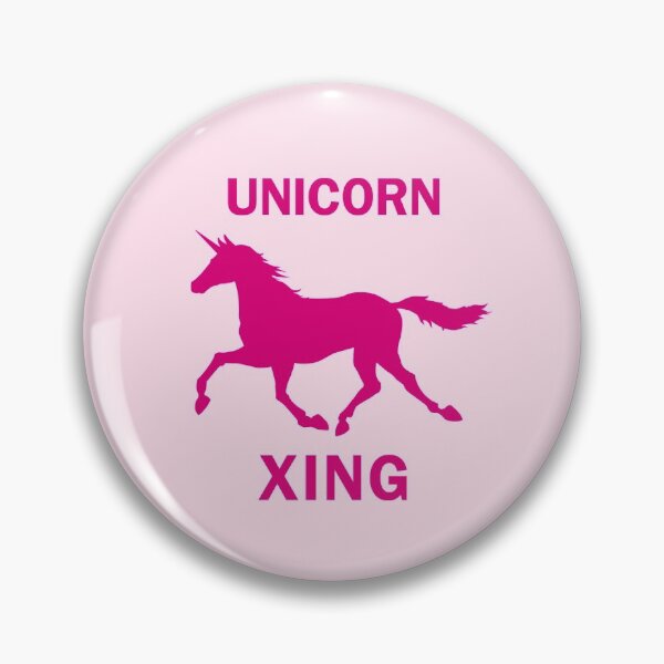 Artikelvorschau, Einhorn Xing - Extra Pinky entworfen und verkauft von Kilo-KMD.
