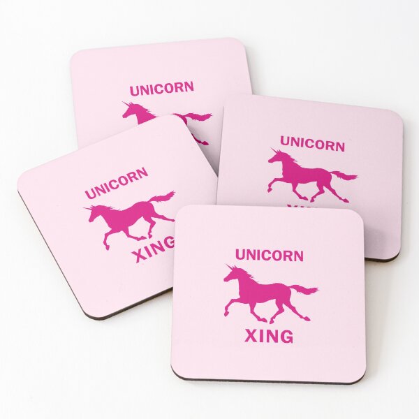 Artikelvorschau, Einhorn Xing - Extra Pinky entworfen und verkauft von Kilo-KMD.