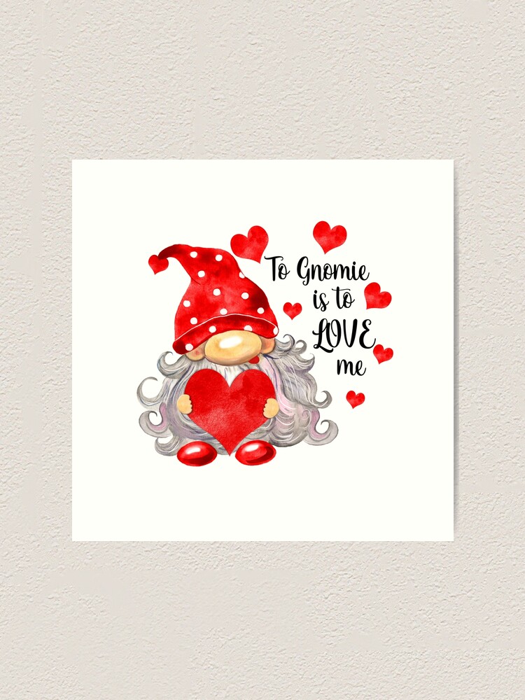 Vintage Valentine's Day Card - Cute Boy Digging in Garden Love