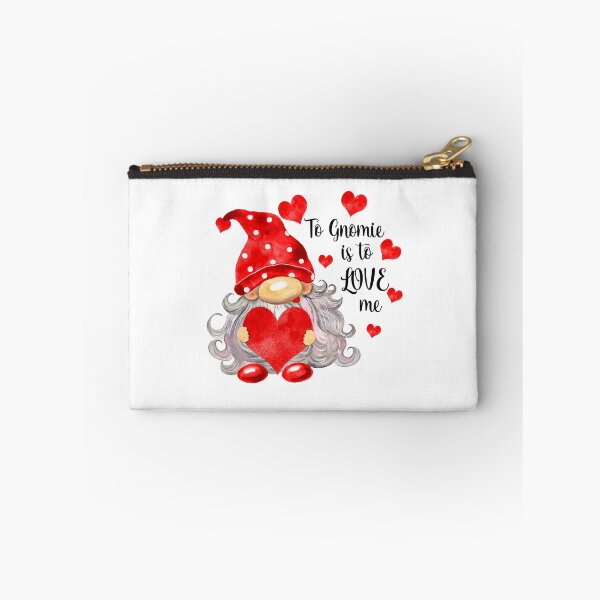Item preview, To Gnomie Is To LOVE Me ~ Valentines Day Gift designed and sold by StickerArtwork.