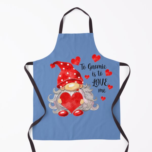 Item preview, To Gnomie Is To LOVE Me ~ Valentines Day Gift designed and sold by StickerArtwork.